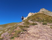 PIZZO FARNO (2506 m) ad anello con lo spettacolo dei Laghi Gemelli – 25sett23 - FOTOGALLERY